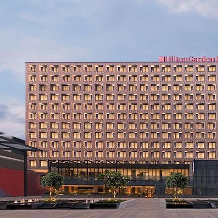 Hilton Garden Inn Bengaluru Embassy Manyata Business Park Εξωτερικό φωτογραφία