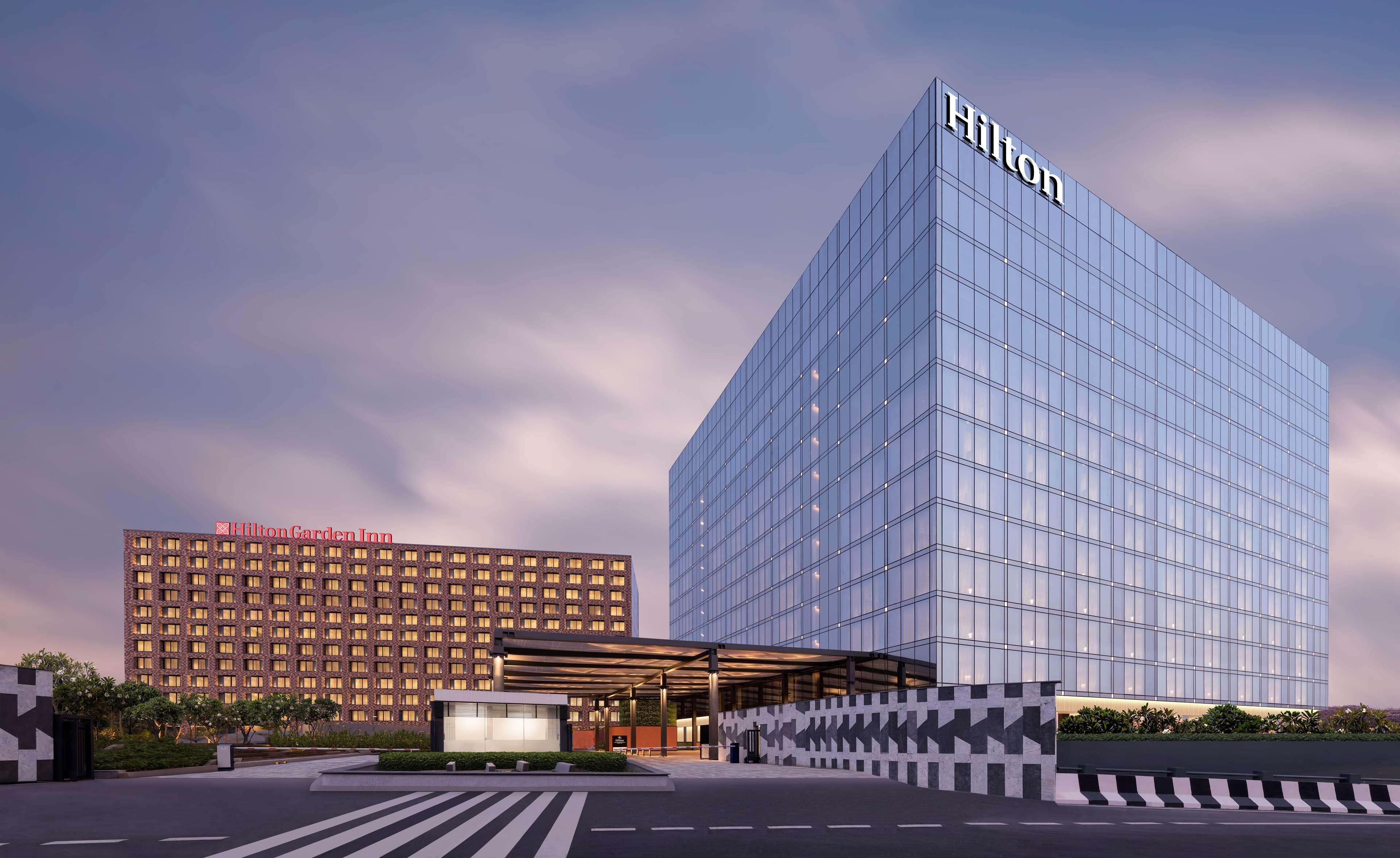 Hilton Garden Inn Bengaluru Embassy Manyata Business Park Εξωτερικό φωτογραφία