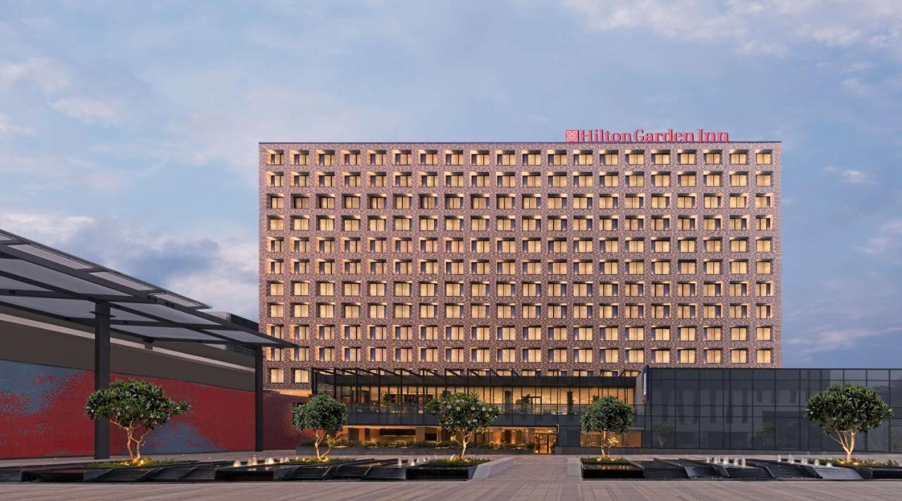 Hilton Garden Inn Bengaluru Embassy Manyata Business Park Εξωτερικό φωτογραφία