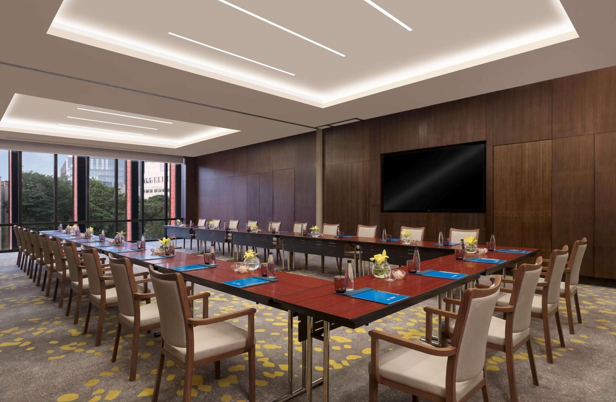 Hilton Garden Inn Bengaluru Embassy Manyata Business Park Εξωτερικό φωτογραφία