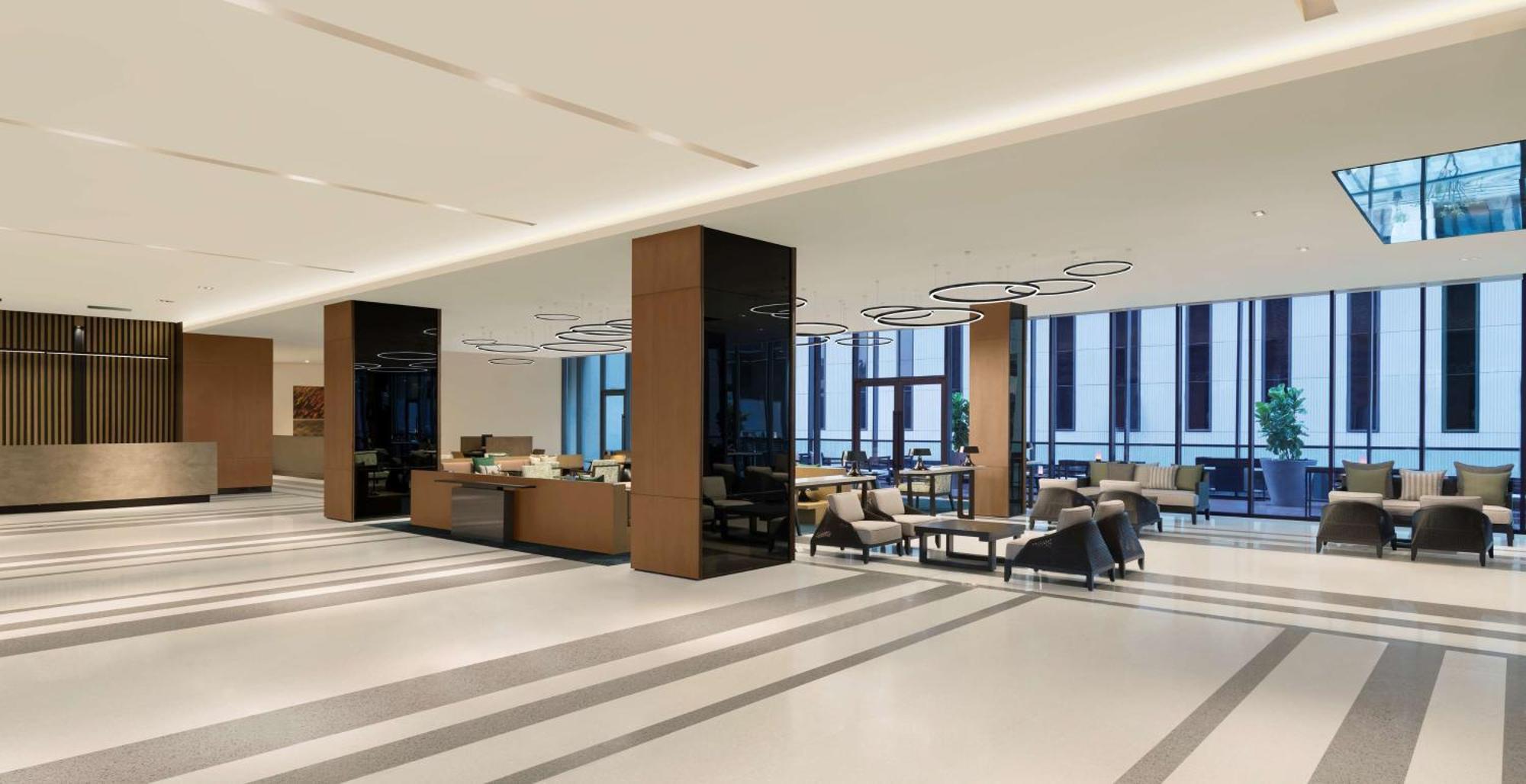 Hilton Garden Inn Bengaluru Embassy Manyata Business Park Εξωτερικό φωτογραφία